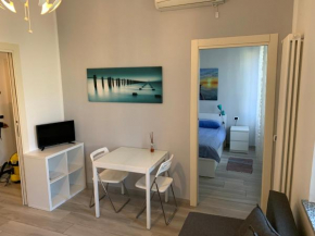 Tranquillo bilocale nel quartiere Baggio